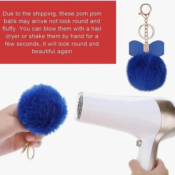 1 pompom - New - Picture 6 of 7